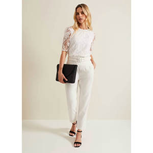 Phase Eight Kaycee Scallop Lace Top